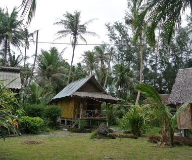 195. nap: Ko Pha Ngan egy teljesen nyugis sziget, ahova mindenkinek érdemes ellátogatni