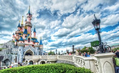Disneyland Párizs utazási segédlet