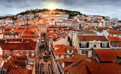Top 10 látnivaló Lisszabonban, térképpel!