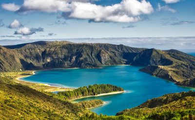8 napos utazás az Azori-szigetekre 115.500 Ft-ért!