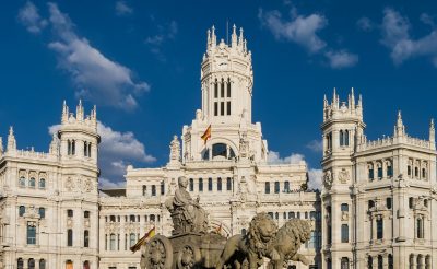 3 teljes napos utazás Madridba 66.100 Ft-ért!