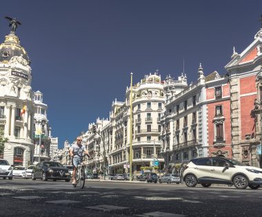 4 teljes napos városlátogatás Madridba 53.840 Ft-ért!