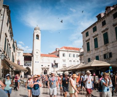 3 napos kirándulás Dubrovnikban, szállással és repjeggyel: 38.600 Ft-ért!