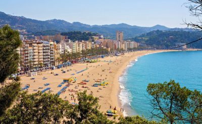 Nyaralj a Costa Braván: Lloret de Mar, szállással és repjeggyel 177.830 Ft-ért!