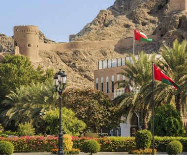 9 nap Ománban, Muscat, 4 csillagos szállással és repjeggyel: 206.100 Ft-ért!