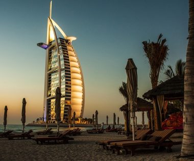 Egy hetes utazás Dubajba tavasszal, szállással és repülővel 77.730 Ft-tól!