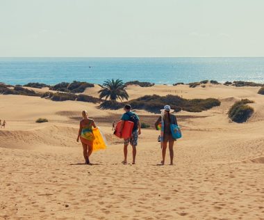 Egy hetes nyaralás a Kanári-szigeteken, Gran Canarian: 127.480 Ft-ért!