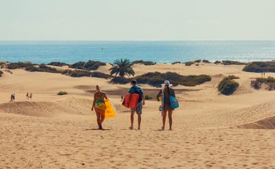 Egy hetes nyaralás a Kanári-szigeteken, Gran Canarian: 127.480 Ft-ért!