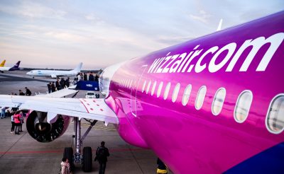 Rendkívüli akció a Wizz Air-nél: 30% kedvezmény a járatokra!