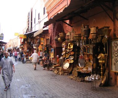 4 napos feltöltődés Marrakeshben közvetlen járattal, szállással 62.490 Ft-ért!