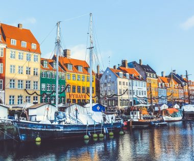 4 napos városlátogatás Koppenhágába 98.100 Ft-ért!