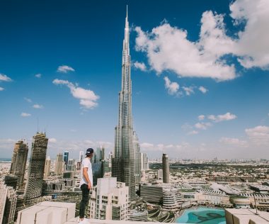 Utazás Dubajba: látnivalók, hasznos információk, autóbérlés, hotelek, programok