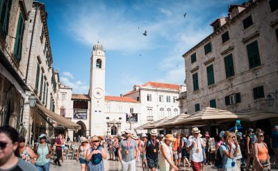 Bejelentés: Közvetlenül repülhetünk Horvátországba, Dubrovnikba!