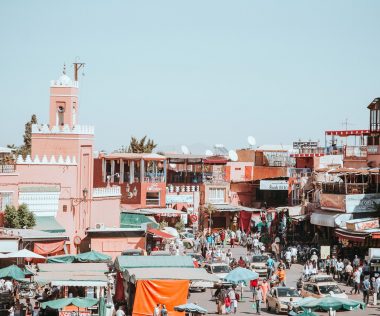 Óó Afrika! Egy hetes utazás Marrakeshbe szállással és repülővel 93.075 Ft-ért!