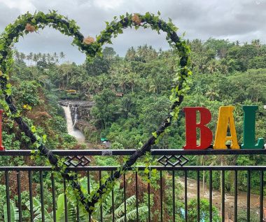 “Bali egy csoda, amit mindenkinek látnia kell…”