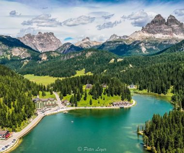 Lago di Braies és Bohinji-tó – a Dolomitok legszebb tavainak felfedezése