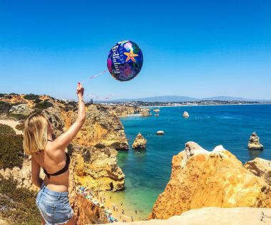 Felejthetetlen születésnap Dél-Portugáliában, Algarve tartományban