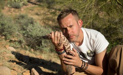 Exkluzív interjú Dominic Monaghan-nal, A Gyűrűk Ura és a Lost sztárjával az állatvédelemről