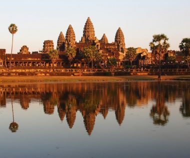 5 nap Bangkok + 6 nap Kambodzsa, Angkor Wat mindennel együtt 176.000 Ft-ért!