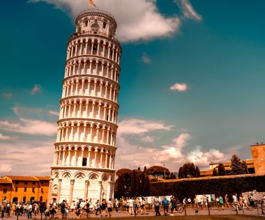 5 napos utazás Pisába 73.300 Ft-ért! Szállás + repülőjegy!