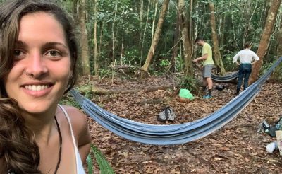 Brazil Amazónia – hátizsákos kalandok Hilari tollából