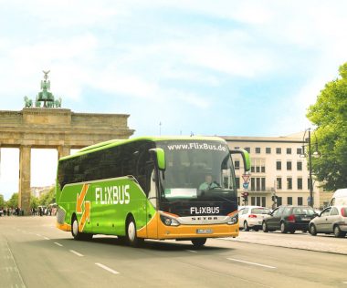 Olcsó reptéri transzfer Budapest és Bécs között? Megoldás a FlixBus!