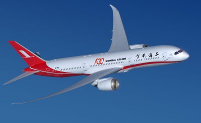 Nyerj repjegyet a Shanghai Airlines jóvoltából Sanghajba