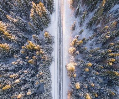 5 téli úti cél Európában, ami autóval is elérhető