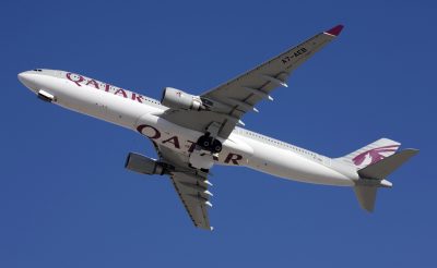 Qatar Airways is ingyen módosít a vírus miatt