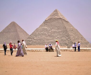 4 napos kirándulás a Gízai piramisoknál 41.900 Ft-ért!