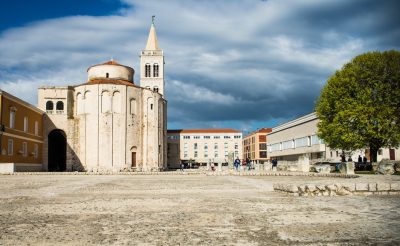 Egy hetes nyaralás Zadarban repülővel, 3 csillagos szállással közel a tengerparthoz 63.100 Ft-ért!