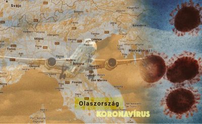 Olaszország: utazzak, vagy ne? Legfrissebb információk a koronavírusról!