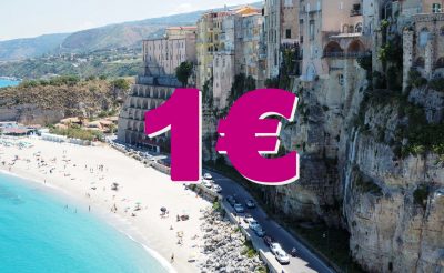 10 ezer olasz repülőjegyet szór ki a Wizz Air 1 euróért (364 Ft)!