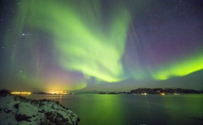 Retúr repülőjegy Európa egyik legészakibb városába, Tromsø-ba 52.500 Ft-ért!