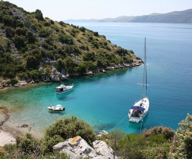 Kihagyhatatlan helyek Horvátországban a hajózás szerelmeseinek!