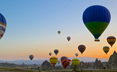 6 napos utazás a csodás Kappadókiába 150.000 Ft-ért!