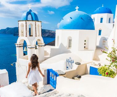 Egy hetes nyaralás az egyik legszebb görög szigeten, Santorinin: 84.530 Ft-ért!