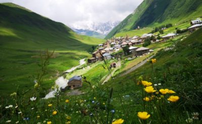 5 napos utazás a csodás Grúziába márciusban 49.380 Ft-ért!