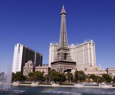 Retúr repülőjegy Las Vegasba 202.300 Ft-ért! Nézd meg a félkarút!