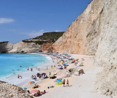 Kedvenc görög szigetünk: Egy hetes utazás augusztusban Lefkadára 138.000 Ft-ért!