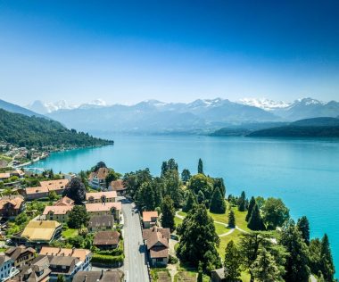 Csodás ország: Retúr repülőjegy Svájcba tavasszal 15.480 Ft-ért!