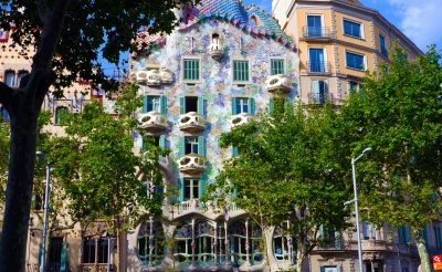 4 napos városlátogatás Barcelonába 99.050 Ft-ért!