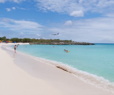Egzotikum: Egy hetes utazás Sint Maarten-ra 318.500 Ft-ért! Alacsonyan szálló gépek reptere!