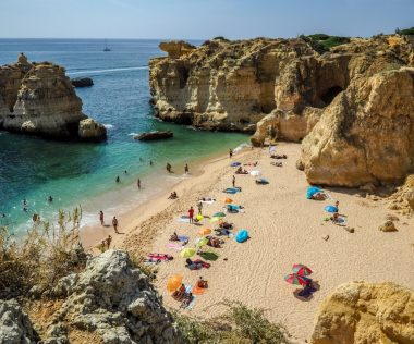 Egy hetes nyaralás Dél-Portugáliában 117.900 Ft-ért!
