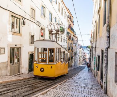 Nagy kedvencetek: 5 napos utazás Lisszabonba 75.900 Ft-ért!