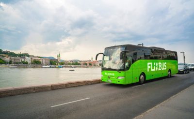 9 hónap szünet után visszatér a FlixBus