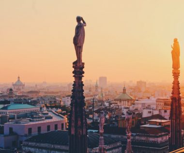 4 teljes napos városlátogatás Milánóba 74.100 Ft-ért!