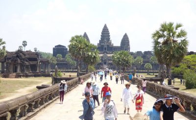 Angkor és Siem Reap – Kambodzsa élménybeszámoló
