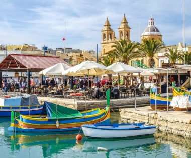5 napos városlátogatás Máltára 31.350 Ft-ért!