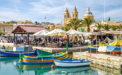 Fontos: szerdától szigorít Málta, oltás nélkül kötelező karanténba kell vonulni